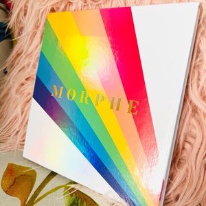 Morphe Live in Color Eyeshadow Palette